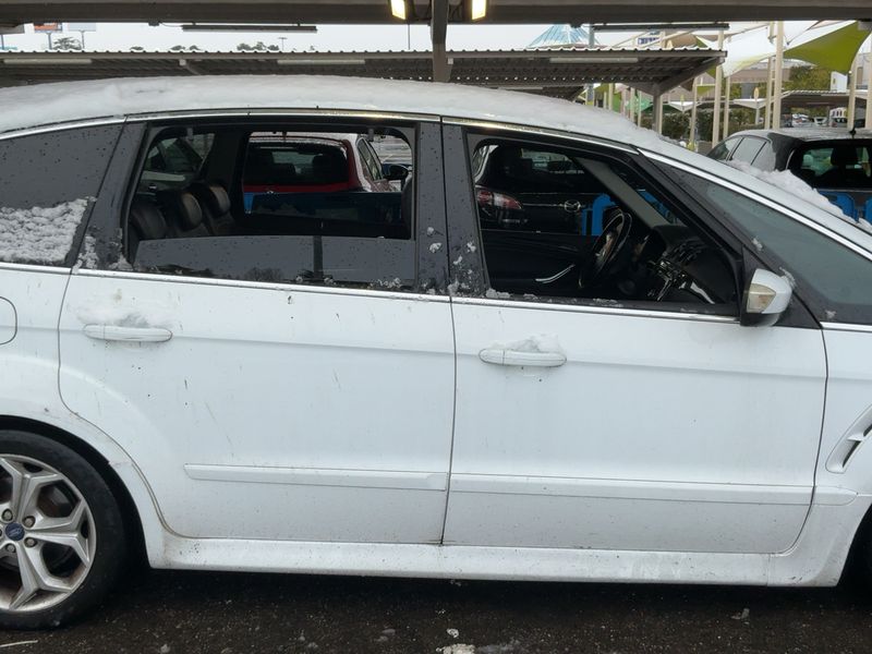 Ford S-Max 2.0 TDCi Titanium S — zdjęcie 7