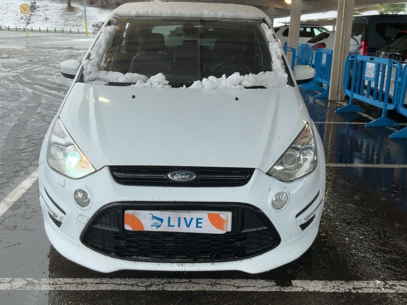 Ford S-Max 2.0 TDCi Titanium S — zdjęcie 9