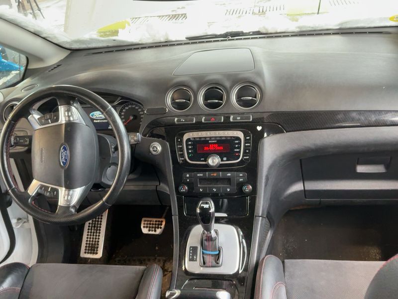 Ford S-Max 2.0 TDCi Titanium S — zdjęcie 12
