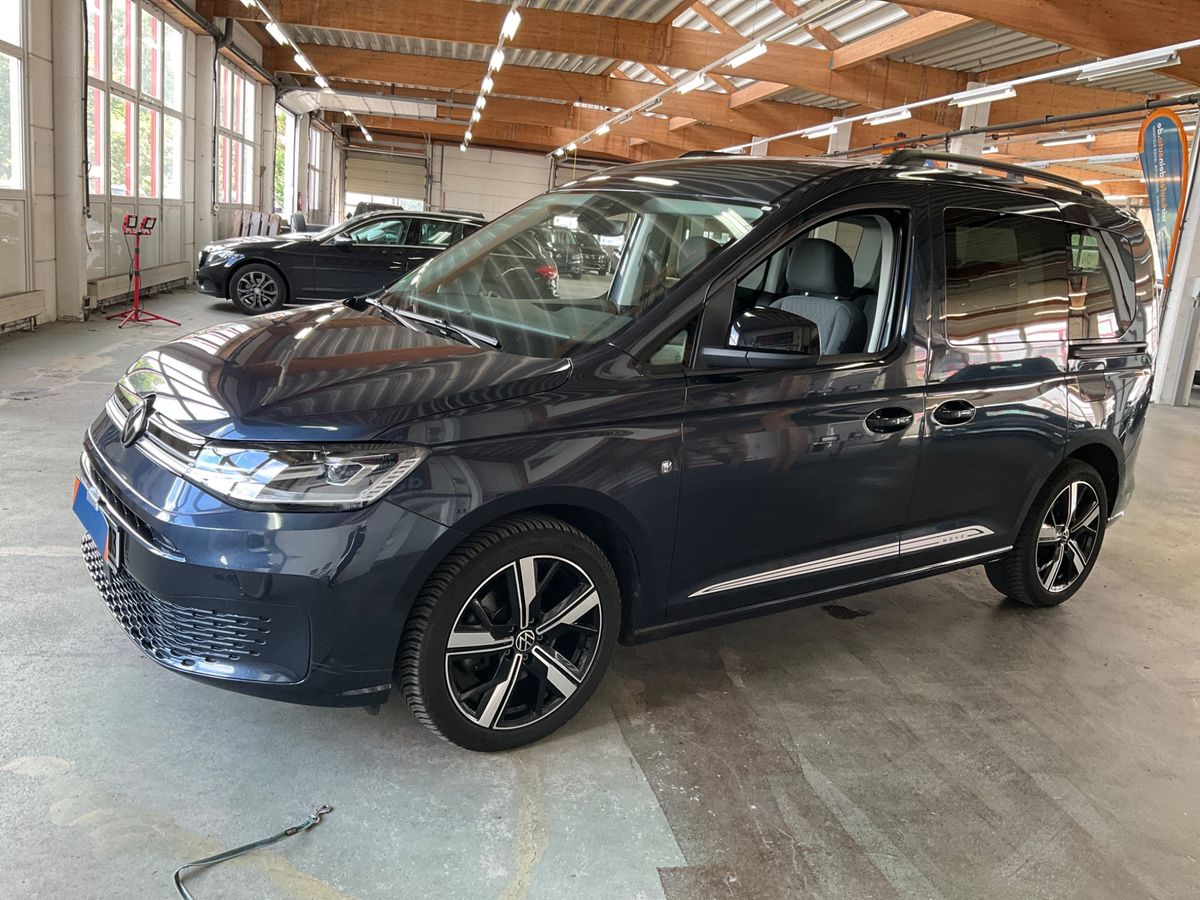 Volkswagen Caddy 2.0 TDI Move