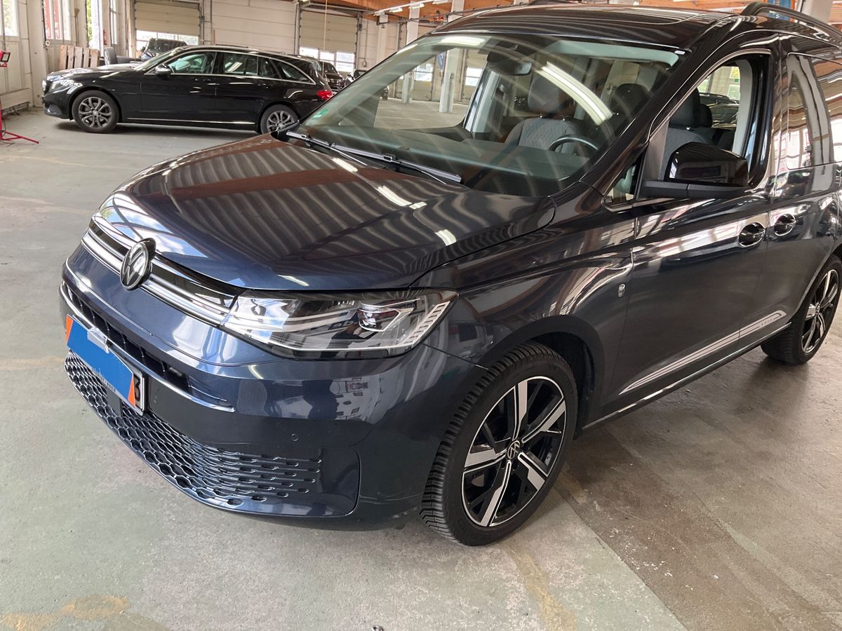 Volkswagen Caddy 2.0 TDI Move