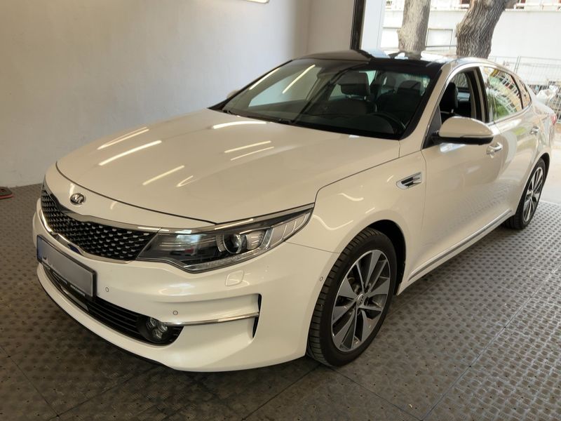 2015 Kia Optima