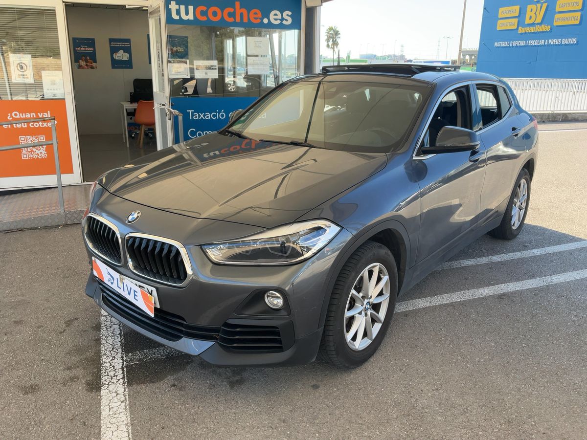 BMW X2 d'occasion
