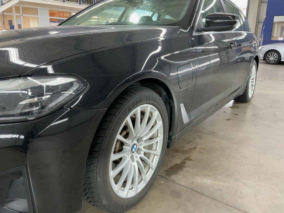 BMW 5er d'occasion