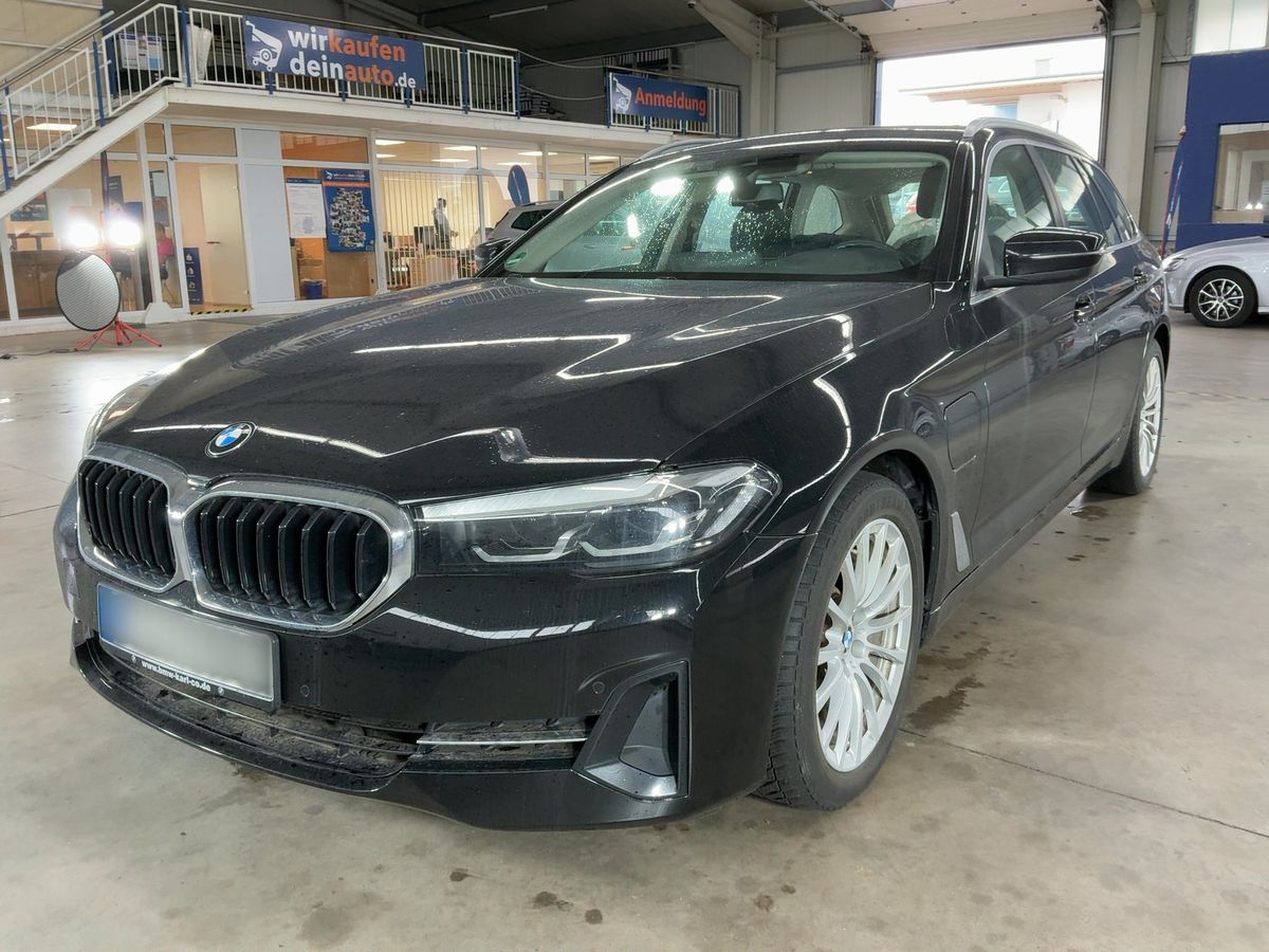 BMW 5er 2021