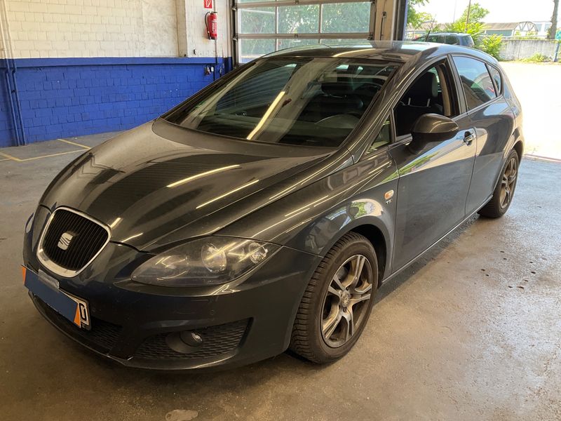 2010 Seat Leon