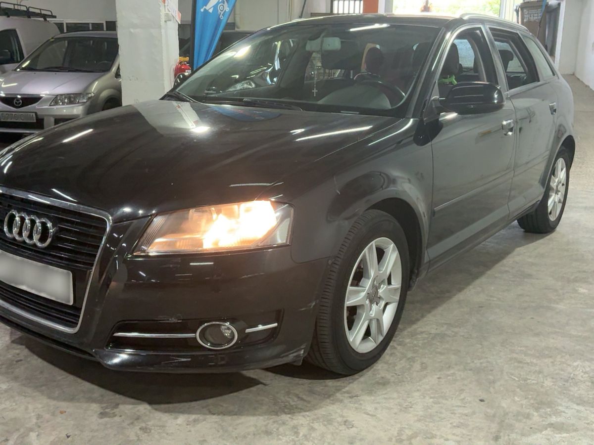 Audi A3 2011