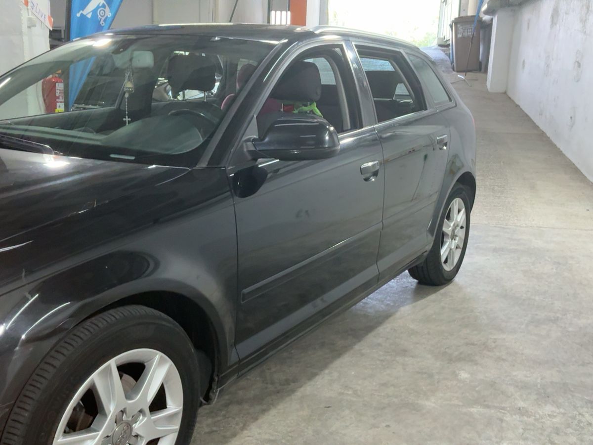 Audi A3 d'occasion