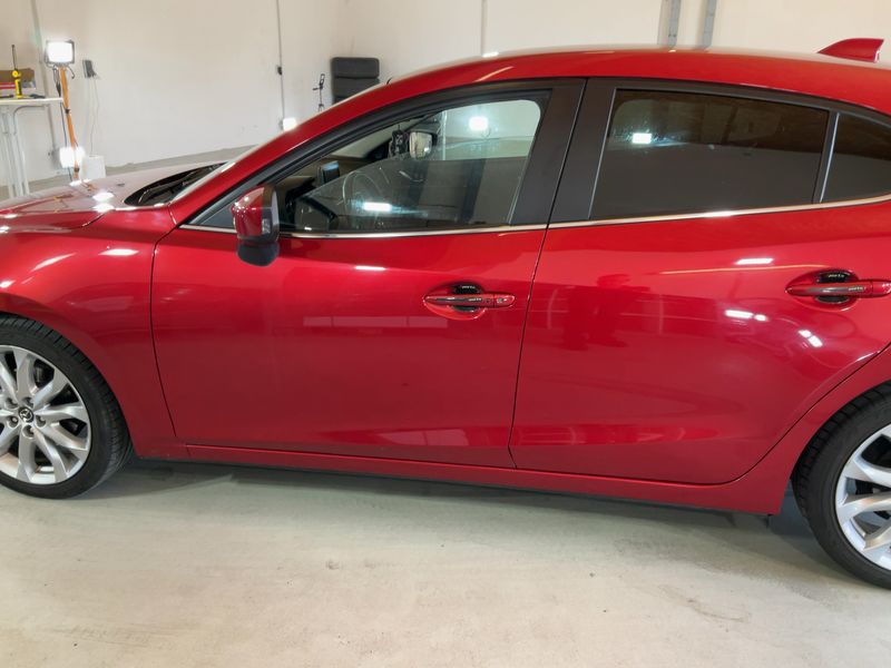 Mazda 3 2.0 Revolution — zdjęcie 4