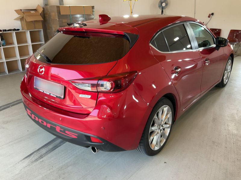 Mazda 3 2.0 Revolution — zdjęcie 6