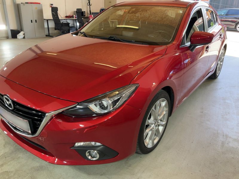 Mazda 3 2.0 Revolution — zdjęcie 2