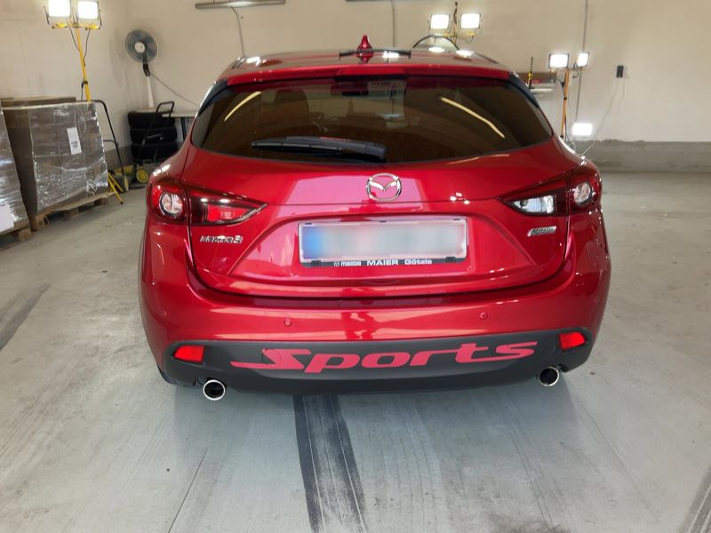 Mazda 3 2.0 Revolution — zdjęcie 5