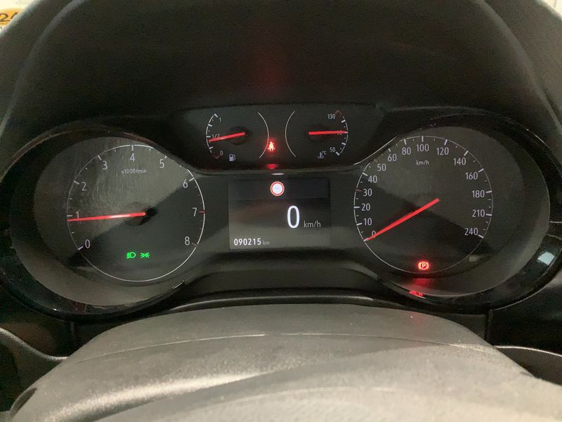 Opel Corsa 1.2 Turbo Edition 2020 – снимка 18