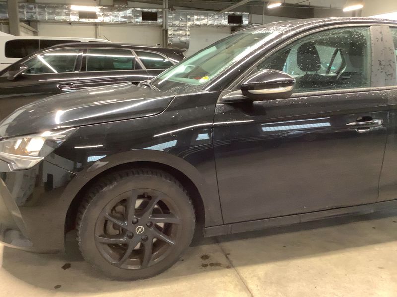 Opel Corsa 1.2 Turbo Edition 2020 – снимка 2