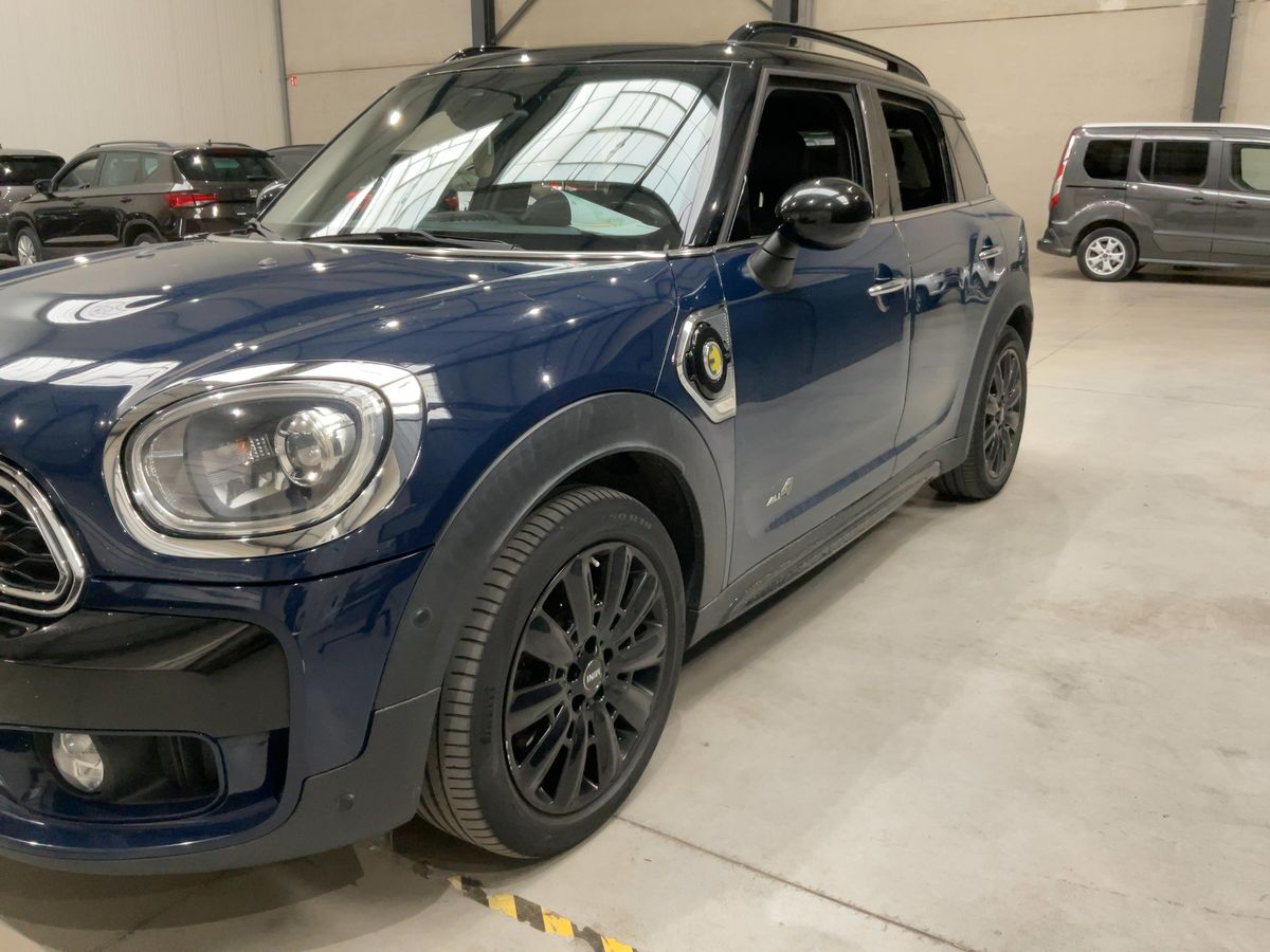 MINI Countryman d'occasion