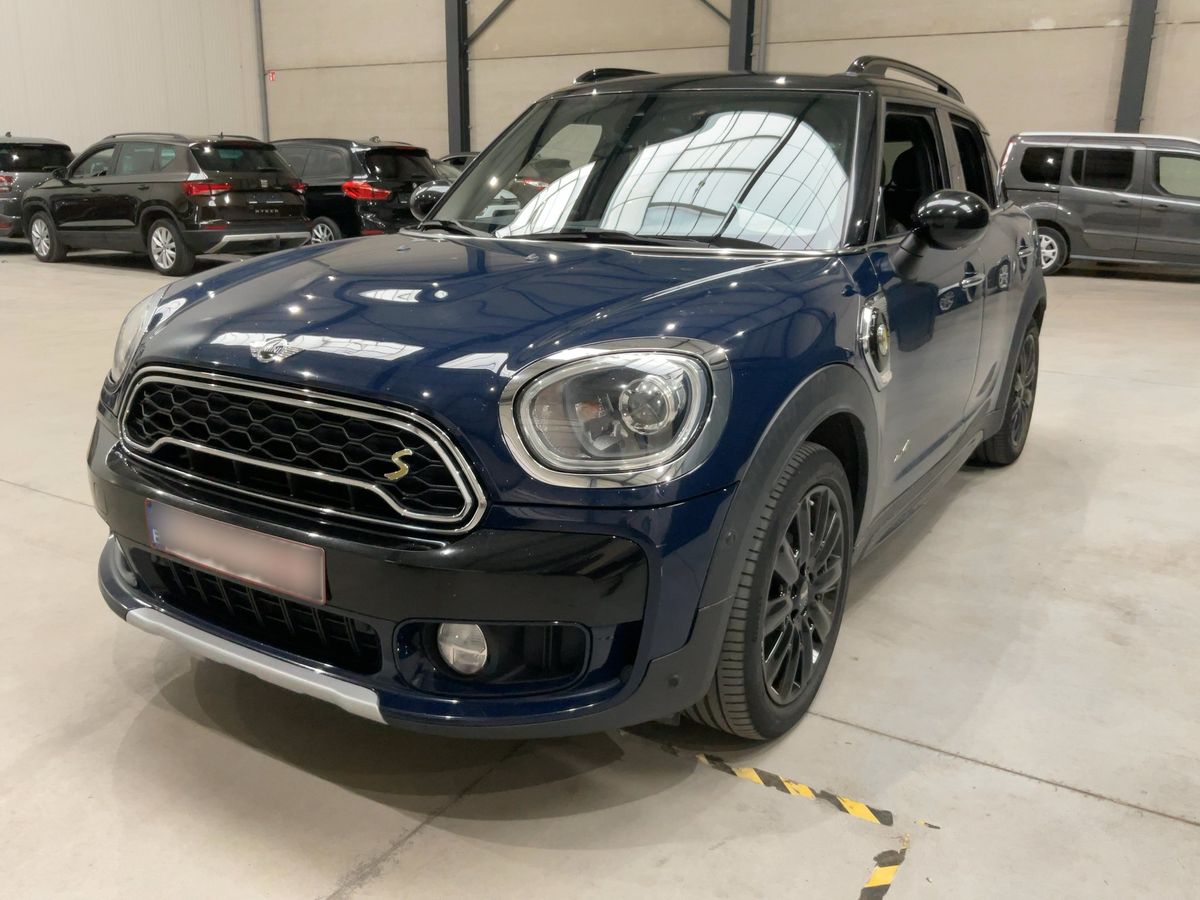 MINI Countryman 2017