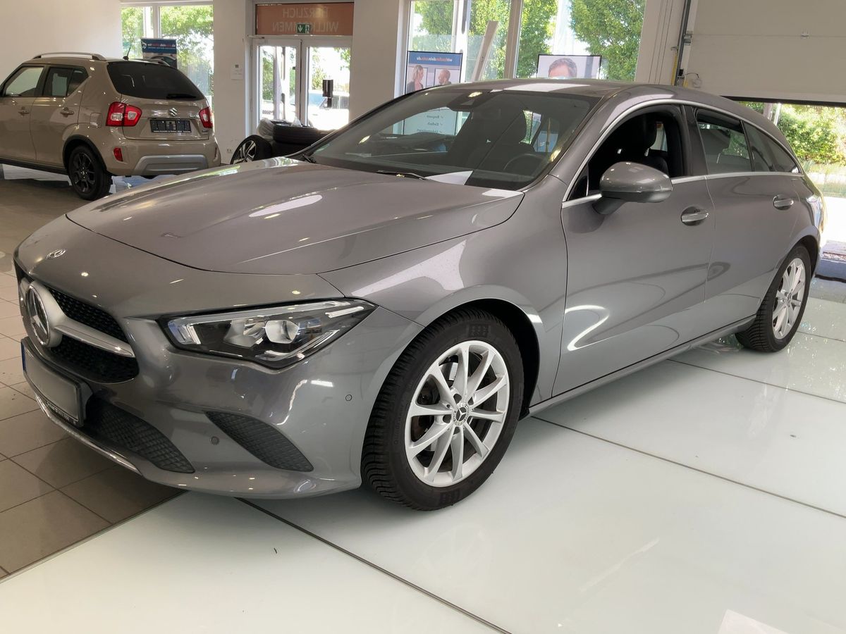 Mercedes-Benz CLA-Klasse 2020