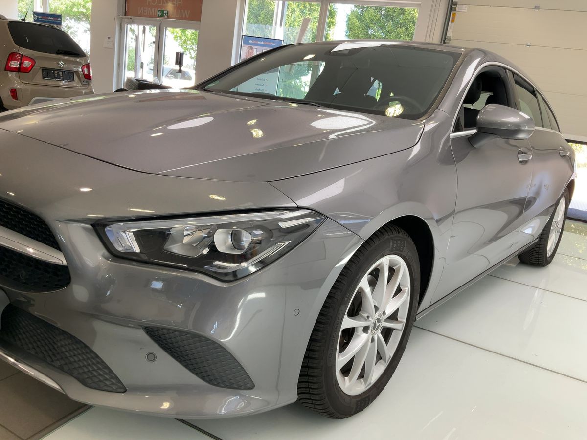 Mercedes-Benz CLA-Klasse d'occasion
