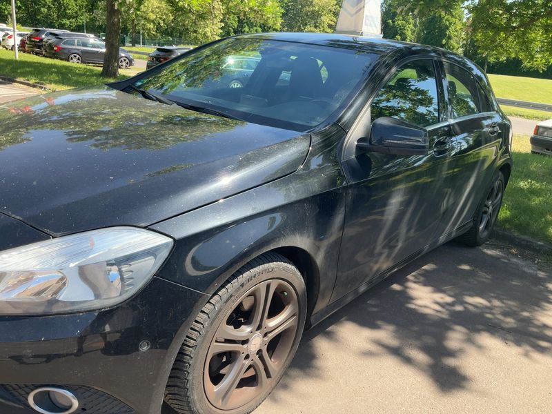 Mercedes-Benz A-Klasse