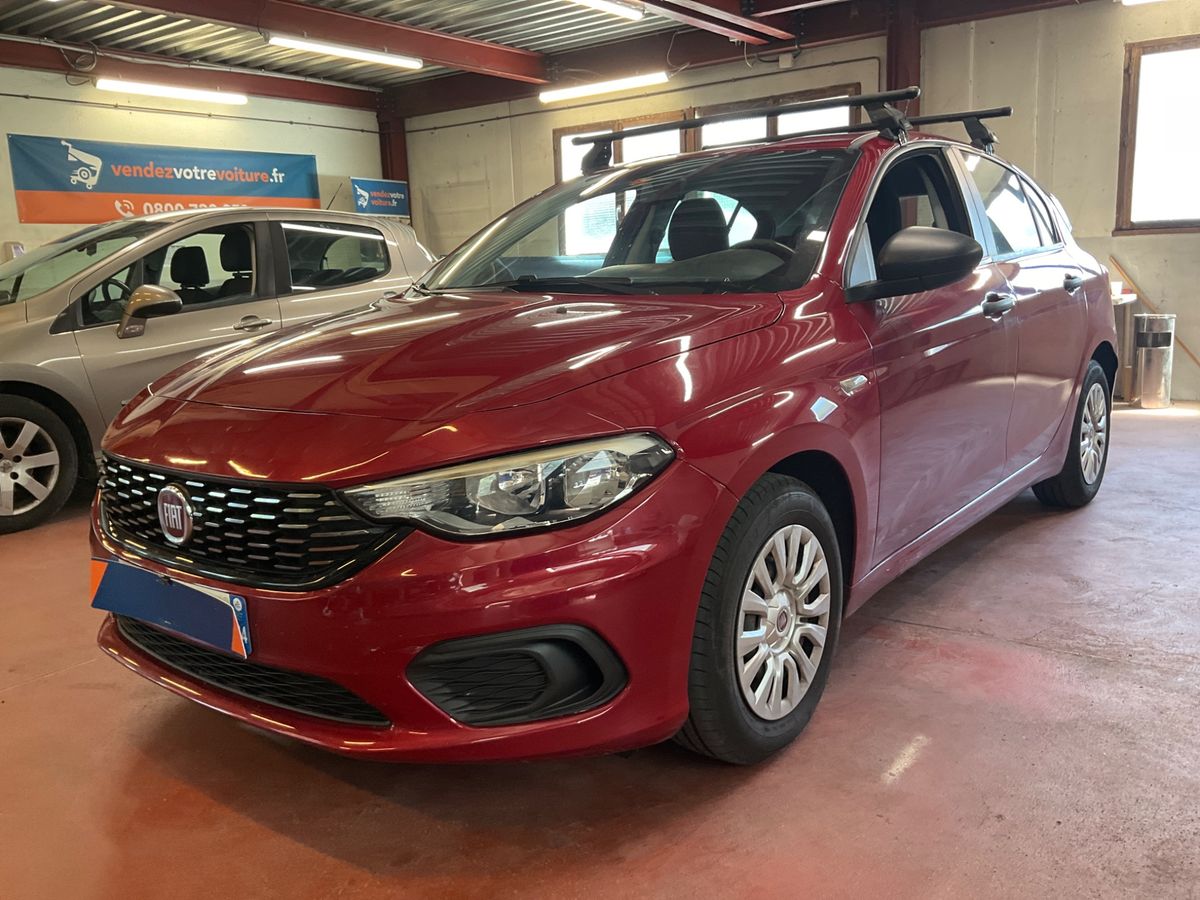 Fiat Tipo 2017