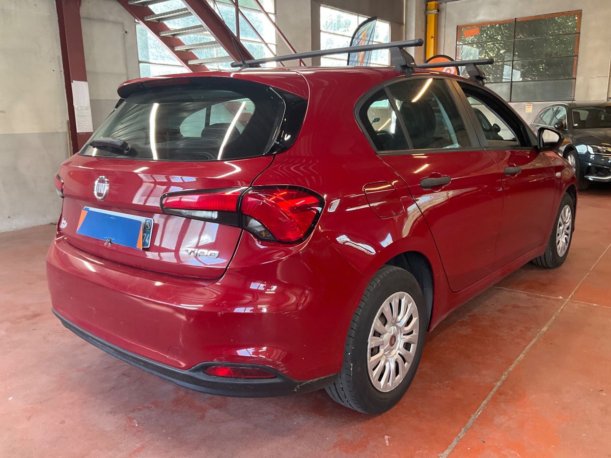 Fiat Tipo d'occasion