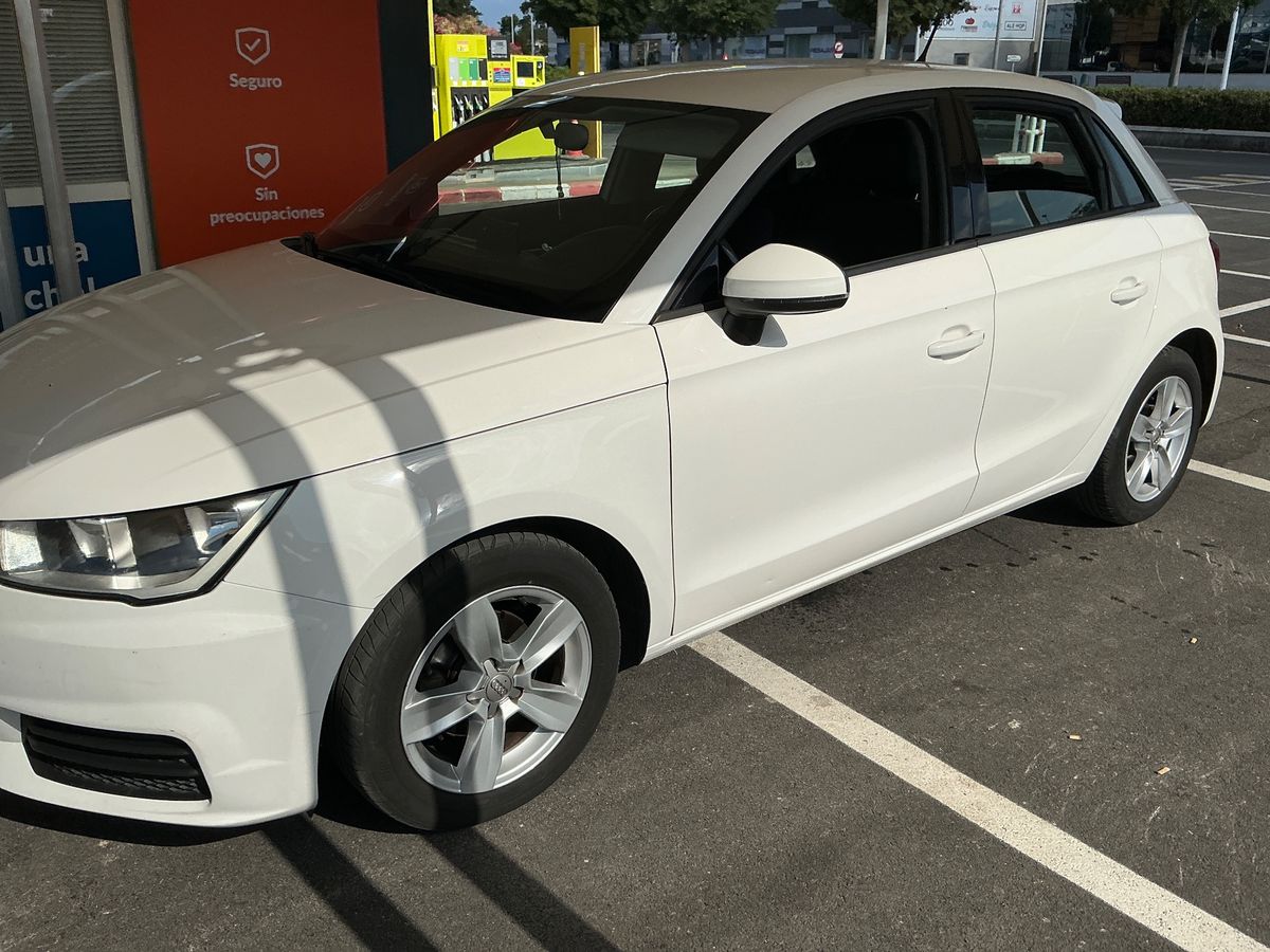 Audi A1 d'occasion