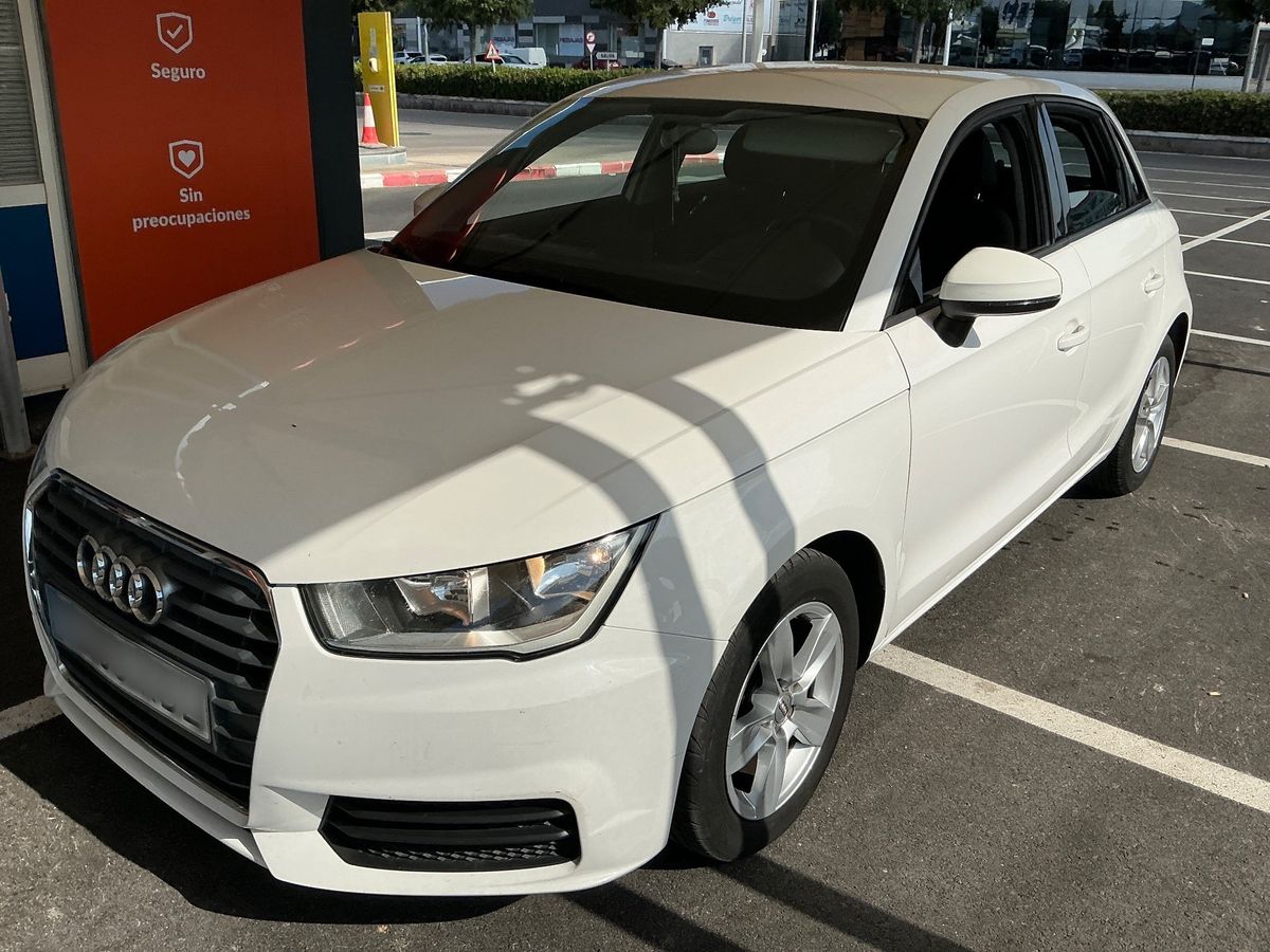 Audi A1 2017