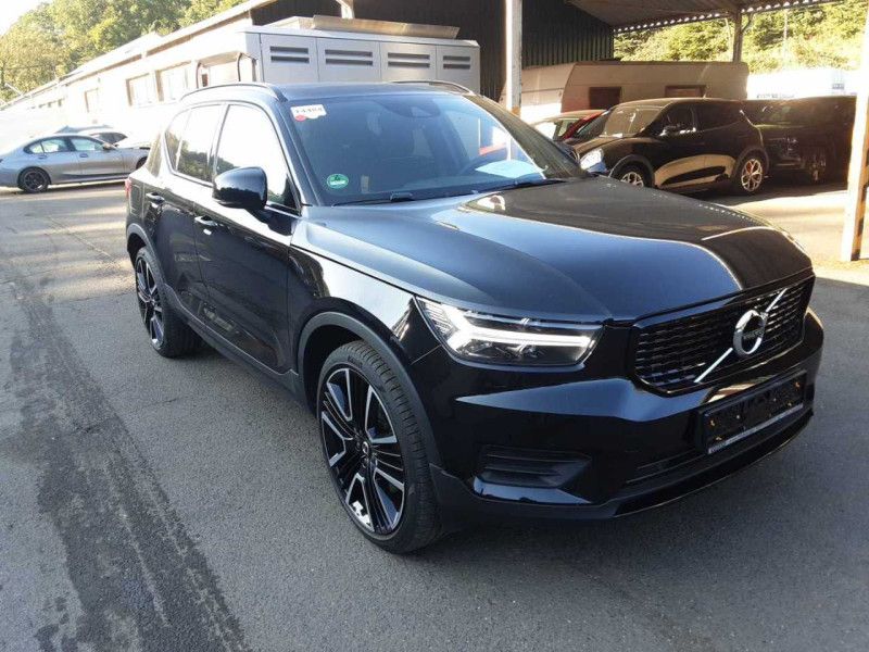 Volvo XC40 1.5 T5 Plug-in Hybrid R-Design 2WD