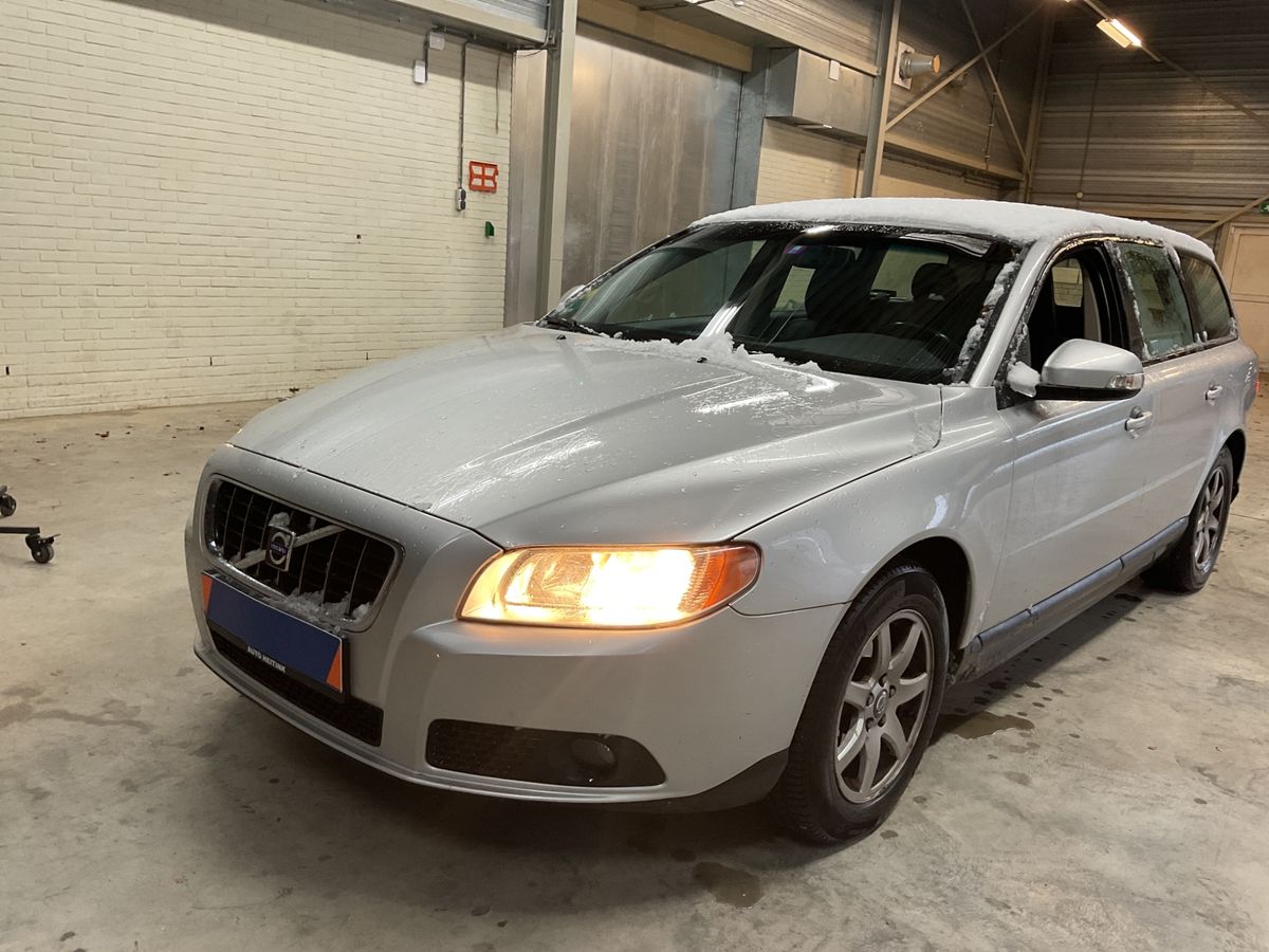 Volvo V70 d'occasion