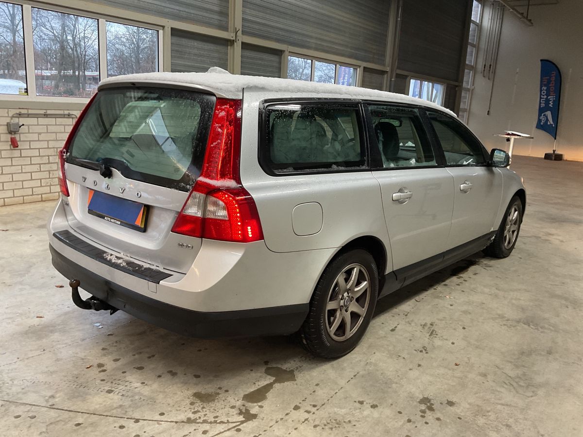 Volvo V70 d'occasion