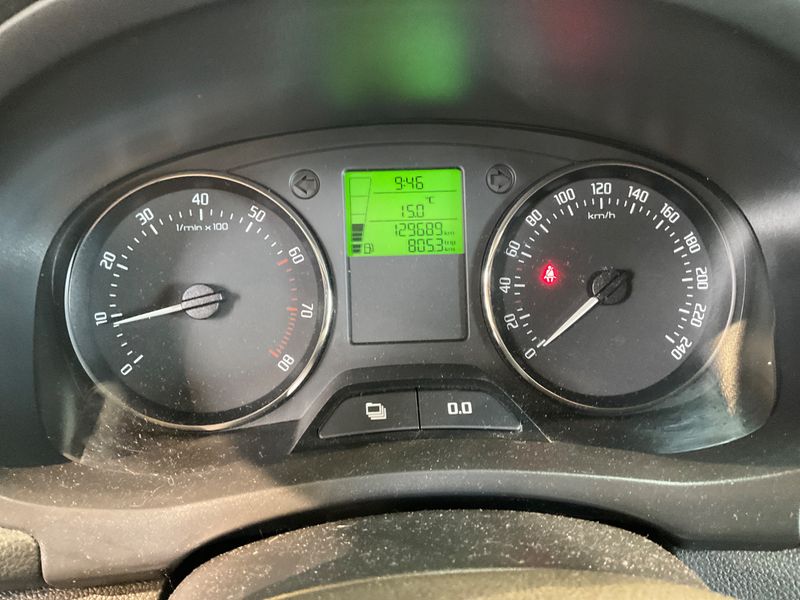 Skoda Fabia 1.2 Ambition — zdjęcie 4
