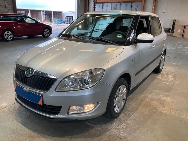 Skoda Fabia 1.2 Ambition — zdjęcie 1