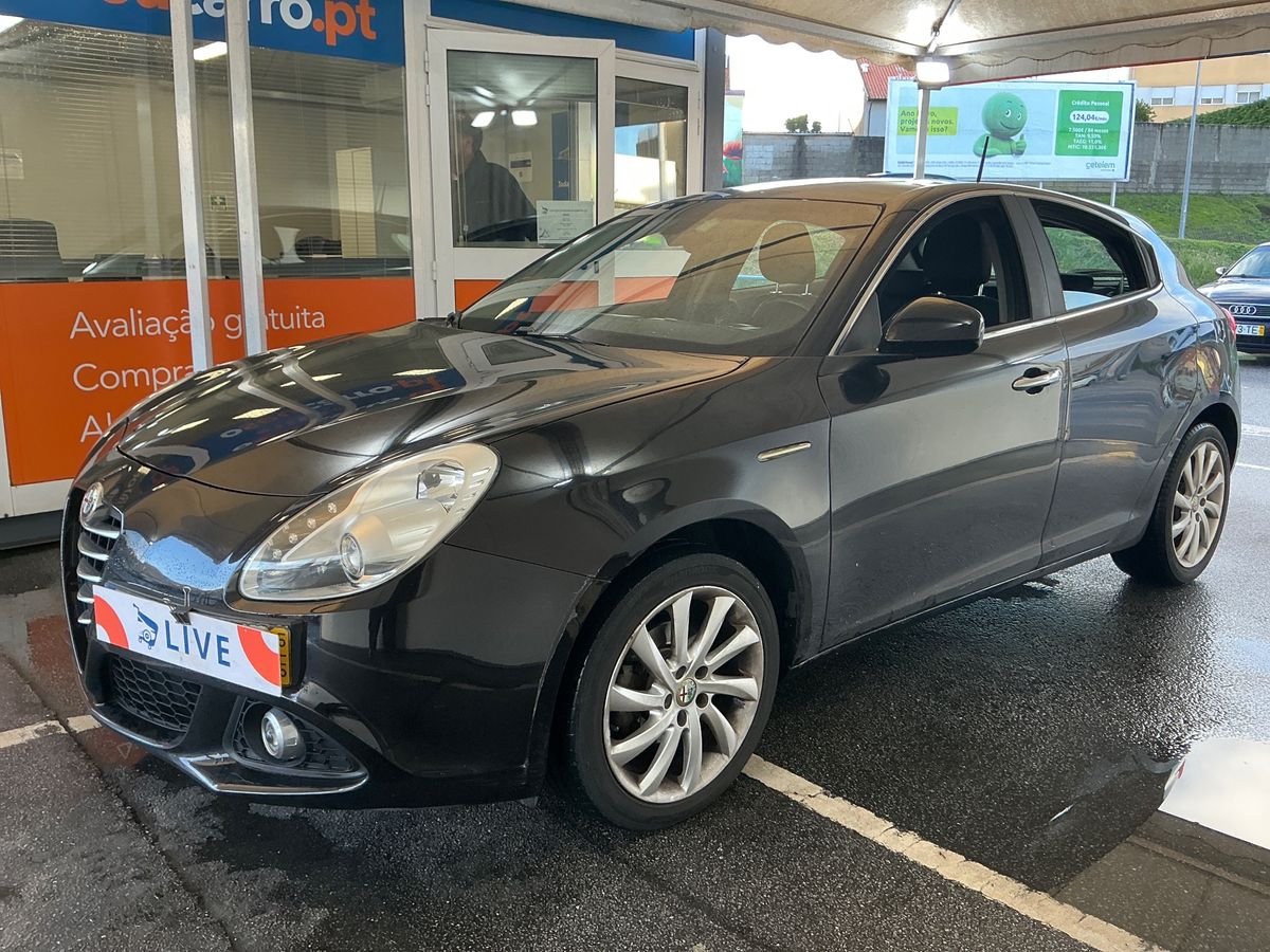 Alfa Romeo d'occasion