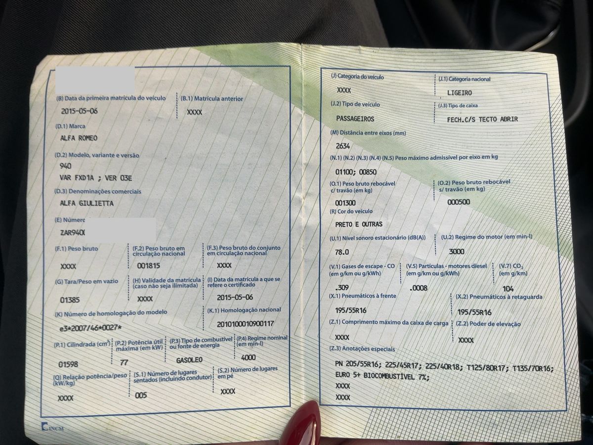 Alfa Romeo d'occasion