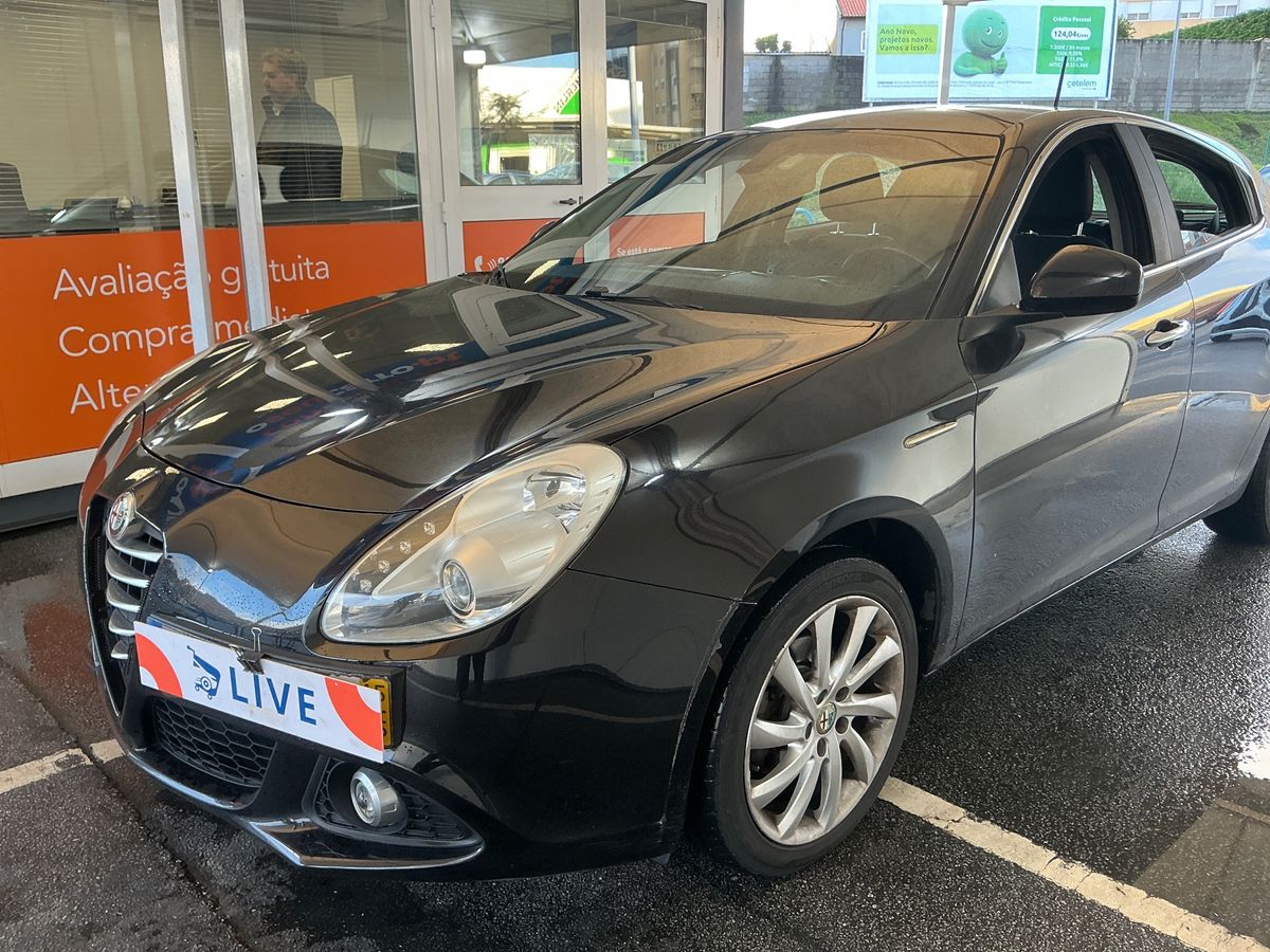 Alfa Romeo d'occasion