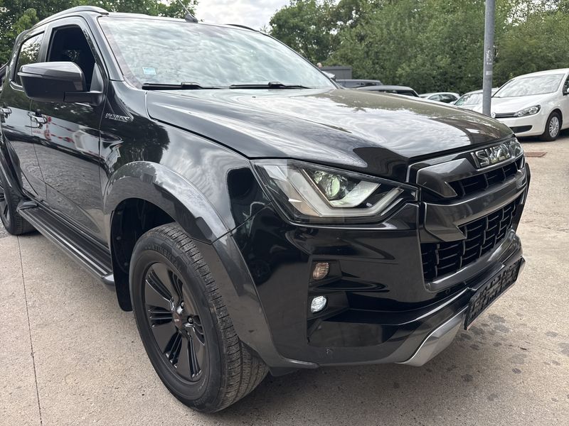 Isuzu D-MAX 1.9 Turbodiesel Double Cab 4WD L — zdjęcie 6