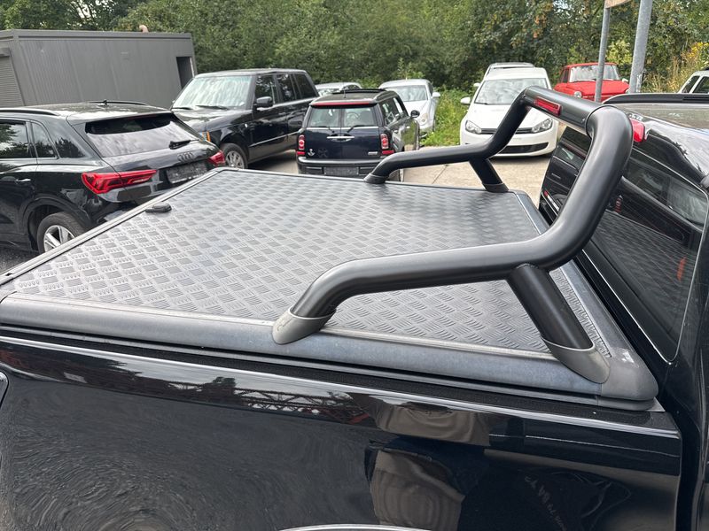 Isuzu D-MAX 1.9 Turbodiesel Double Cab 4WD L — zdjęcie 19