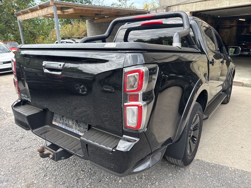 Isuzu D-MAX 1.9 Turbodiesel Double Cab 4WD L — zdjęcie 5