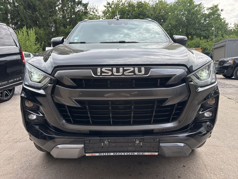 Isuzu D-MAX 1.9 Turbodiesel Double Cab 4WD L — zdjęcie 7