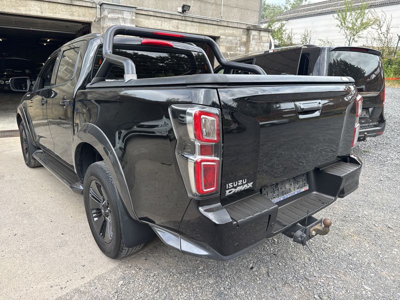 Isuzu D-MAX 1.9 Turbodiesel Double Cab 4WD L — zdjęcie 3