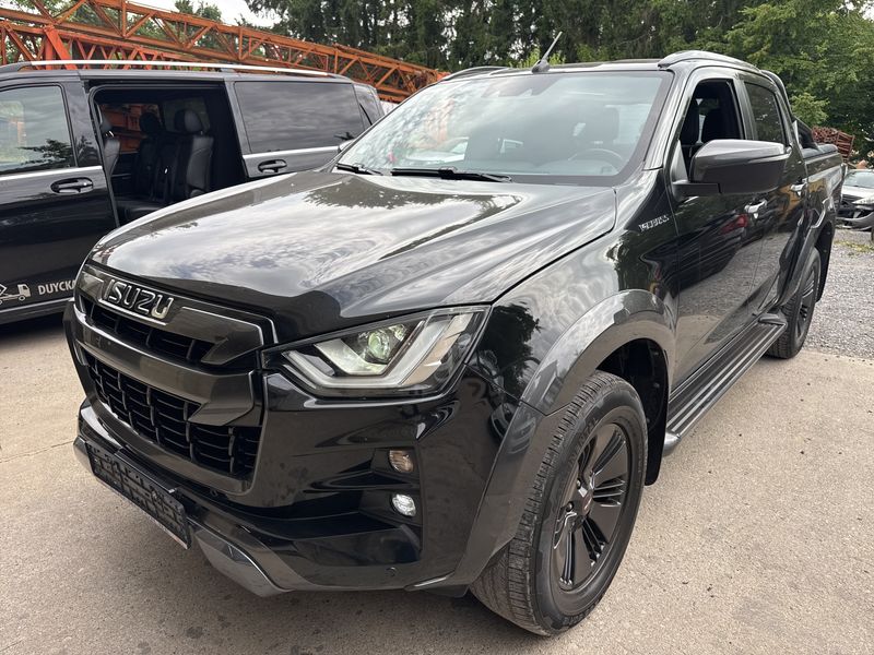 Isuzu D-MAX 1.9 Turbodiesel Double Cab 4WD L