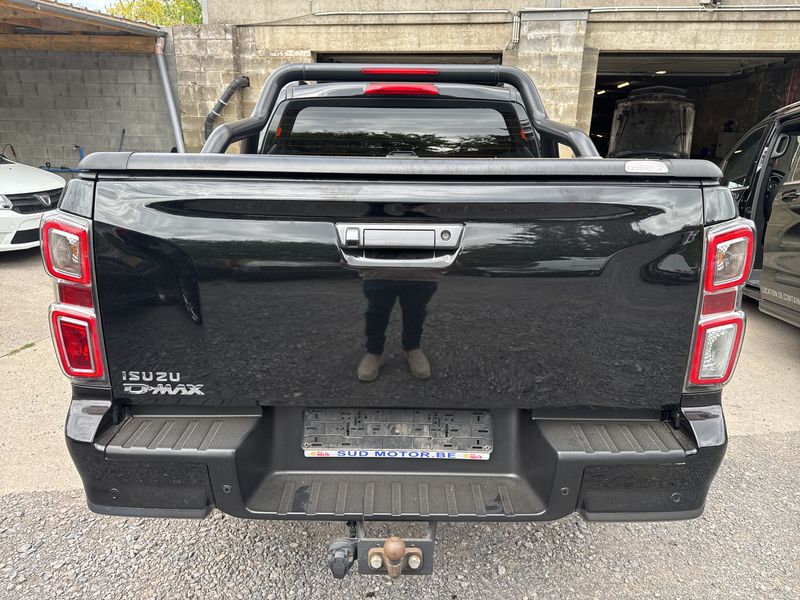 Isuzu D-MAX 1.9 Turbodiesel Double Cab 4WD L — zdjęcie 4