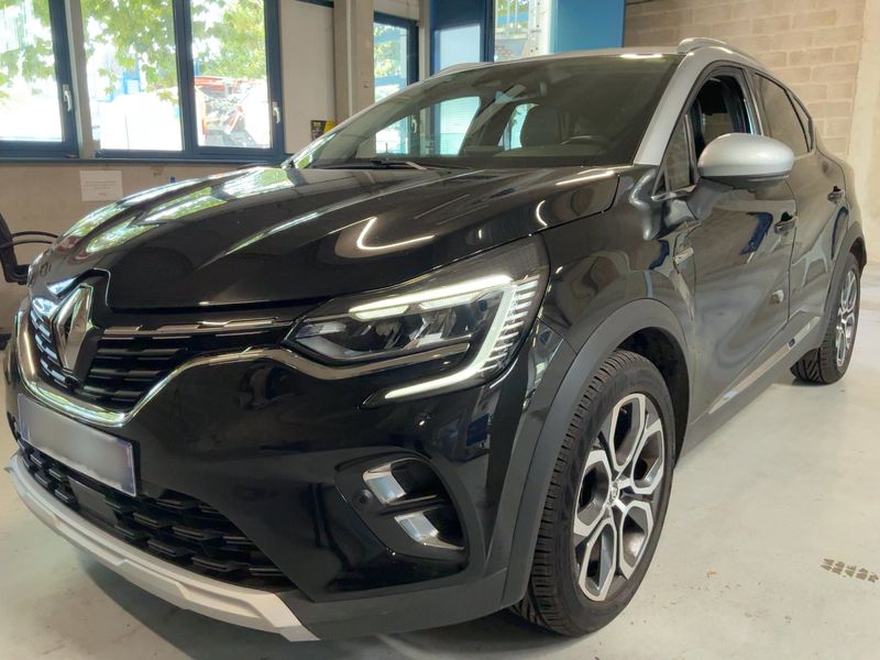 2020 Renault Captur