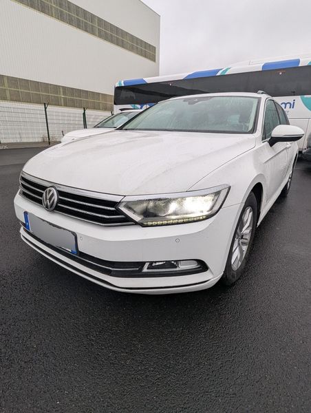 Passat 1.8 TSI Comfortline BlueMotion Tech
