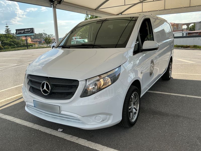 2016 Mercedes-Benz Vito