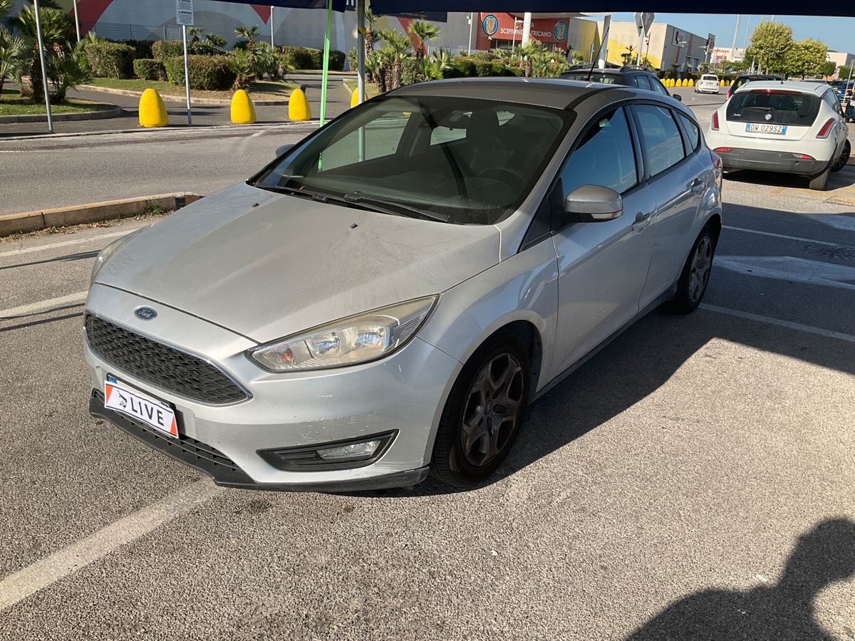 Ford Focus 2016