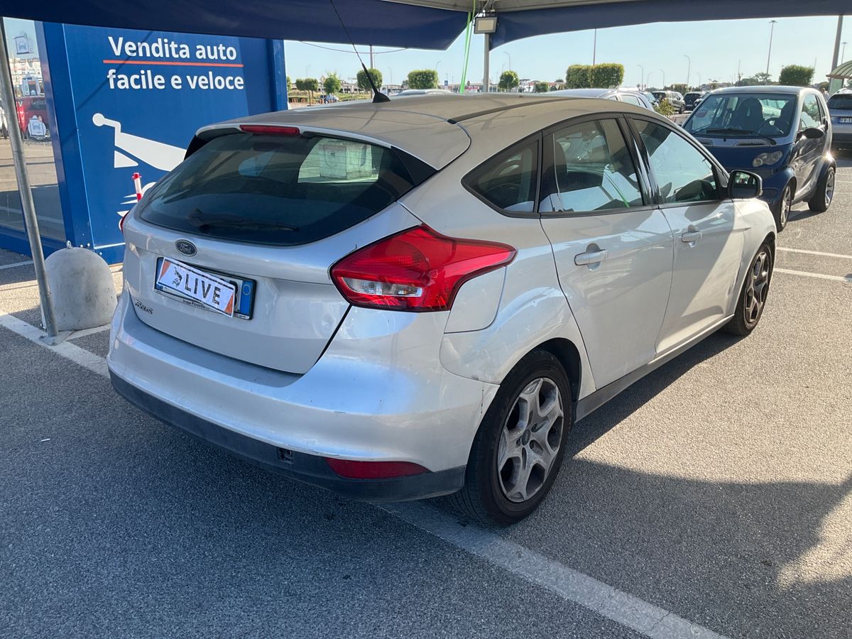 Ford Focus d'occasion