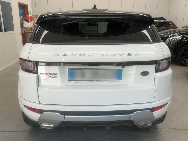 Land Rover Evoque 2.0 Sd4 SE Dynamic — zdjęcie 5