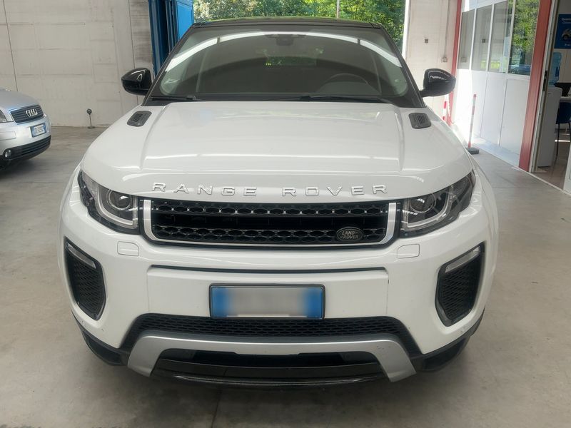 Land Rover Evoque 2.0 Sd4 SE Dynamic — zdjęcie 9
