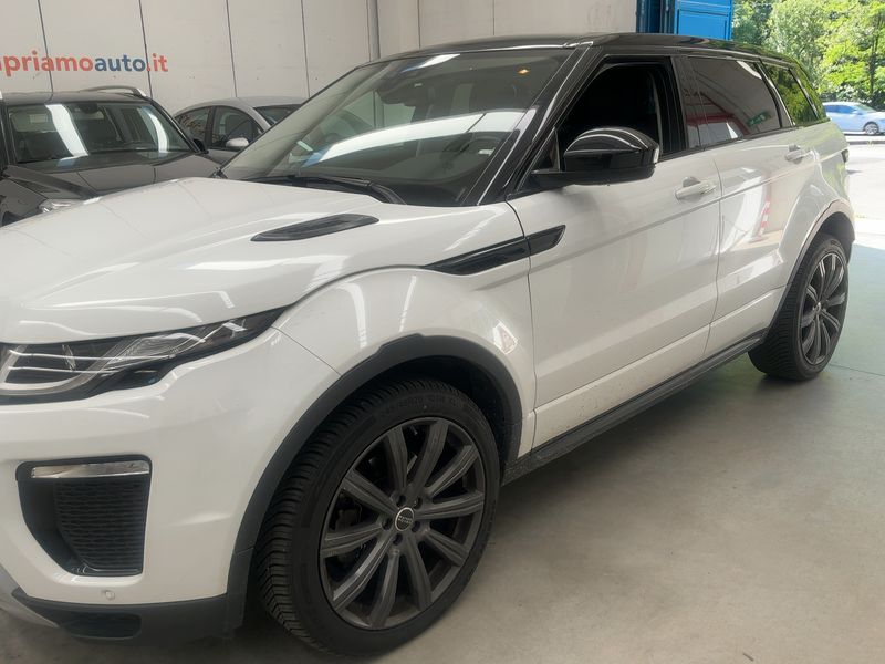 Land Rover Evoque 2.0 Sd4 SE Dynamic — zdjęcie 2